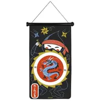 Janod Magnetický terč se šipkami bez hrotů Ninja