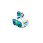 Lilliputiens - Tažné auto s nosorožcem Mariusem