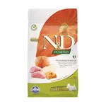 ND Dog Pumpkin Adult Mini 0,8kg kuře, jablko