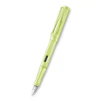 Plnicí pero Lamy Safari Springgreen - hrot M