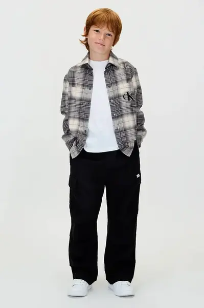 Calvin Klein Jeans Kalhoty Calvin Klein Jeans