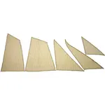 MAMOLI America 1851 1:66 - sada plachet