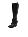 Black women's winter shoes ORSAY - Women's