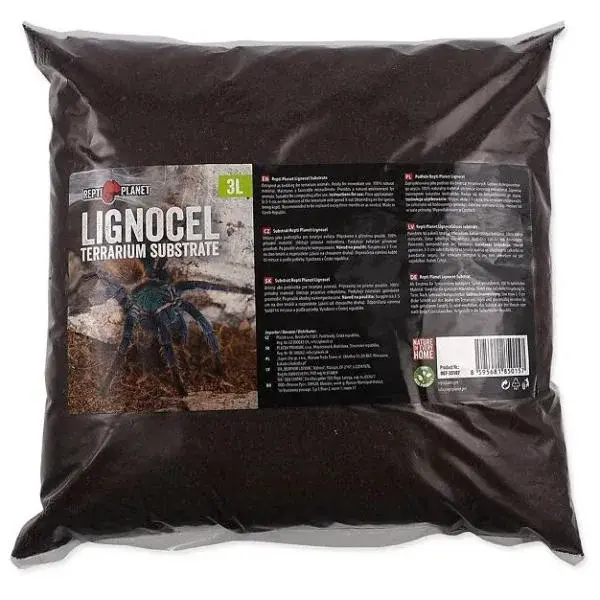 Substrát Repti Planet Lignocel 3l