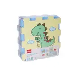 Puzzle pěnoví dinosauři 8ks