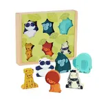 Vilac Dřevěné postavičky Džungle