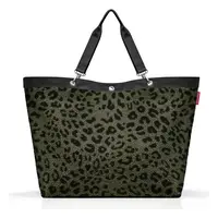 Dámská taška Reisenthel Shopper XL Teddy leo olive
