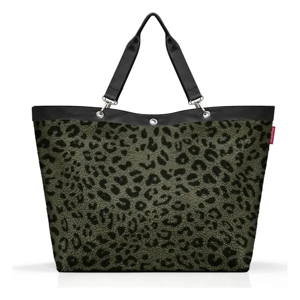 Dámská taška Reisenthel Shopper XL Teddy leo olive