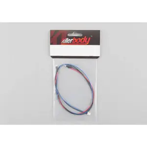 Killerbody LED 3mm modré (2)