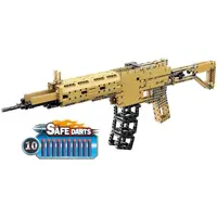 Qman Model Power 6007 M416 Assault džíny