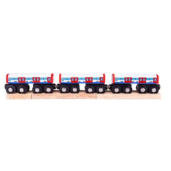 Bigjigs Rail Vagóny metra