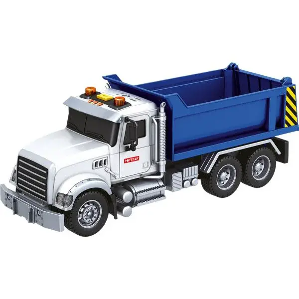 CITY SERVICE CAR - 1:14 Stavební auto sklápěčka