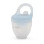 Dudlík na ovoce a zeleninu New Baby modrý