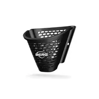 BERG Buzzy Basket black S