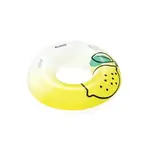 Nafukovací kruh Squeezed Lemon, průměr 114 cm