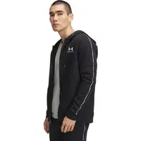 Under Armour ICON FLEECE HOODIE Pánska mikina, čierna, veľkosť