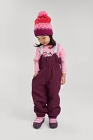 Dětská čepice s příměsí vlny Reima Pohjoinen