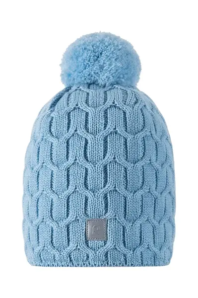 Dětská vlněná čepice Reima Nyksund