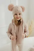 Dětská čepice Jamiks HOLLY IVA