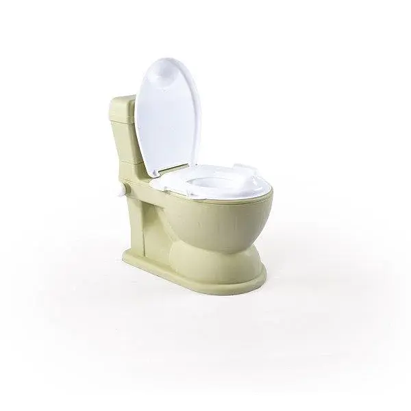 Dolu Dětská toaleta XL, světle zelená