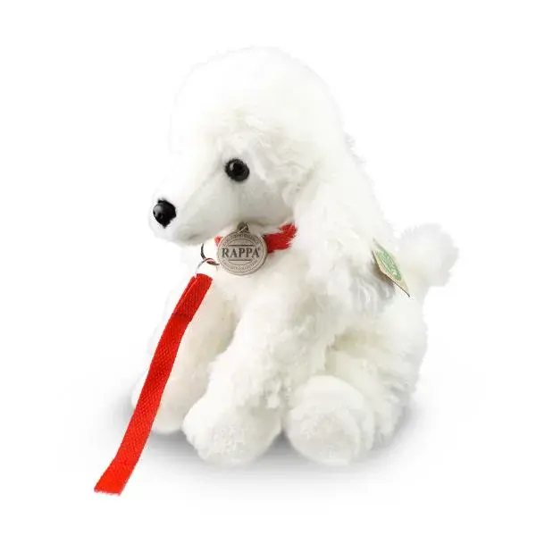 Plyšový pes Pudl 28 cm Eco-Friendly