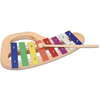 Bontempi Dřevěný metalofon