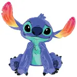 Airwalker Stitch 86x96cm