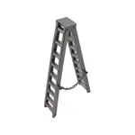 H-Speed žebřík hliníkový 150mm 1:10 stříbrný