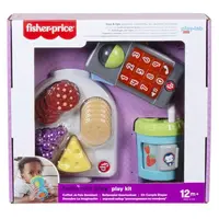 Mattel Fisher Price Ahoj fantazie 12m + herní set HFJ95