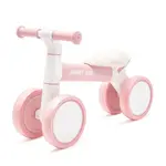 Dětské odrážedlo Baby Mix Bunny Hop růžové