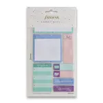 Lepicí bločky Expressions náplň osobních/A5 diářů Filofax