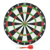 Terč se šipkami 28cm