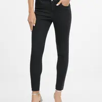 Černé dámské skinny fit džíny ORSAY - Dámské