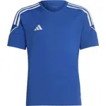 adidas TIRO 23 JERSEY Detský futbalový dres, modrá, veľkosť