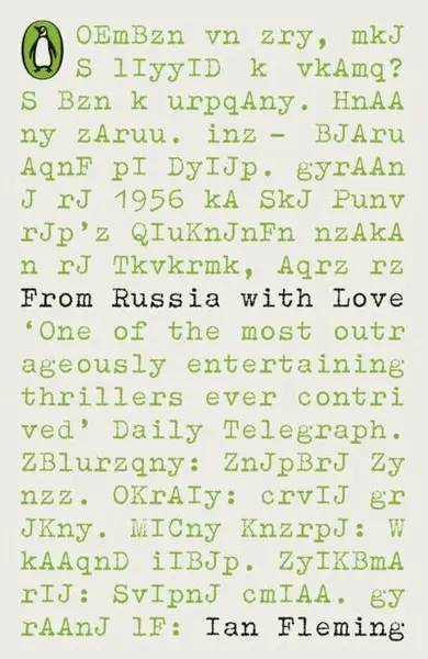 From Russia With Love - Ian Fleming