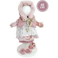 Llorens P540-44 oblečení pro panenku velikost 40 cm