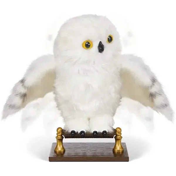 Spin Master Harry Potter interaktivní sova Hedvika