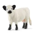 Schleich Gallowayská kráva
