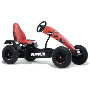 BERG XXL B. Super Red BFR