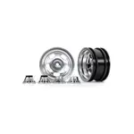Traxxas disk 2.2" polomatně chromovaný s poklicemi (2) (pro #8255A)