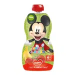 HAMI Kapsička ovocná Mickey Jahoda a banán 110g, od uk. 6. měsíce