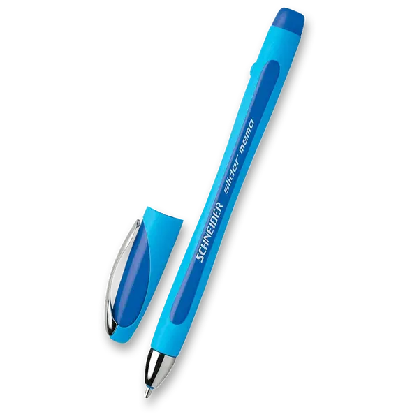 Roller Schneider 1502 Slider Memo XB - modrý