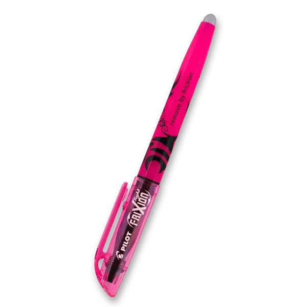 Zvýrazňovač Pilot 4136 Frixion Light - růžový