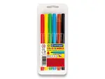 Fixy Centropen 7550/6 Colour World - 6 barev