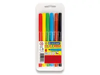 Fixy Centropen 7550/6 Colour World - 6 barev