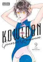 Kowloon Generic Romance, Vol. 9 - Jun Mayuzuki, Abigail Blackman, Amanda Haley