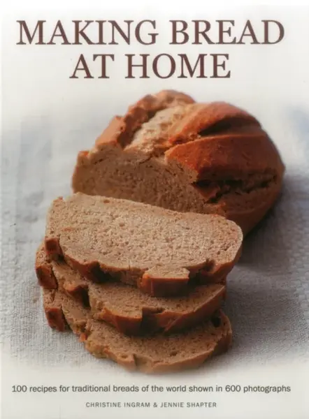 Making Bread at Home - Christine Ingram