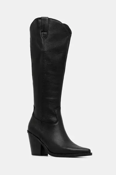 Kožené čižmy Aldo NEVADA