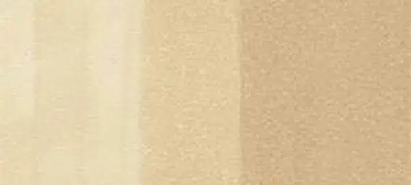Copic sketch marker - E42 sand white
