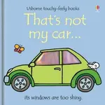 That's not my car... - Fiona Wattová